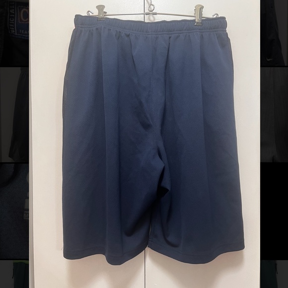 Red, White & Blue Nike Athletic shorts - Picture 2 of 3